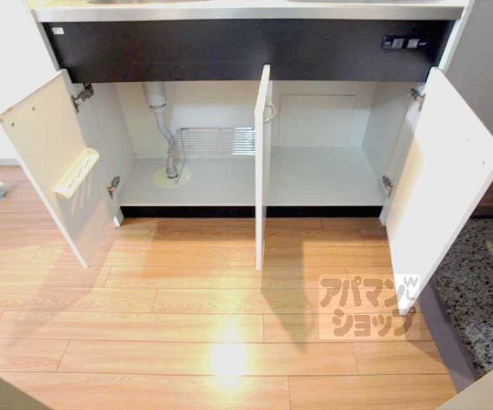 【ロジュマン一乗寺】間取