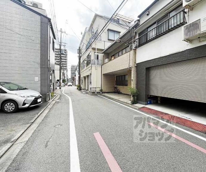 【サンロイヤル五条】間取