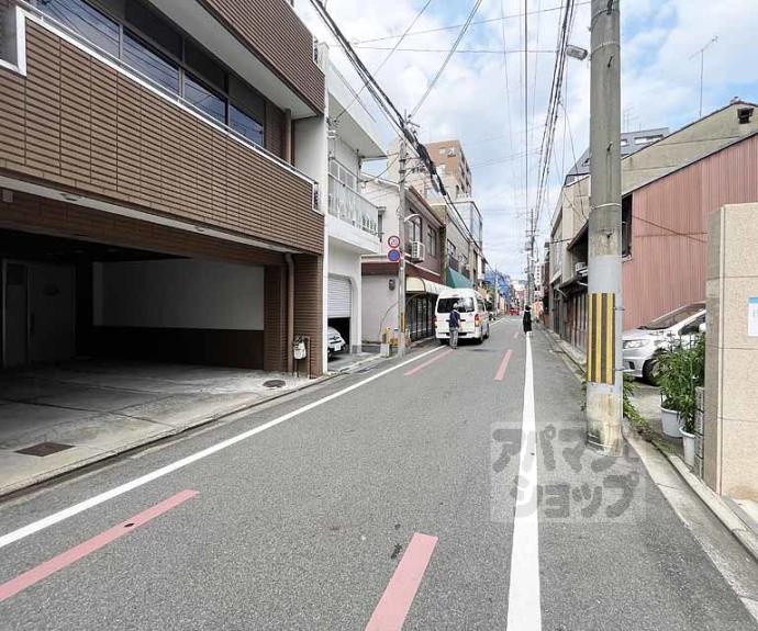 【サンロイヤル五条】間取