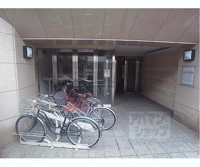 【サンロイヤル五条】間取