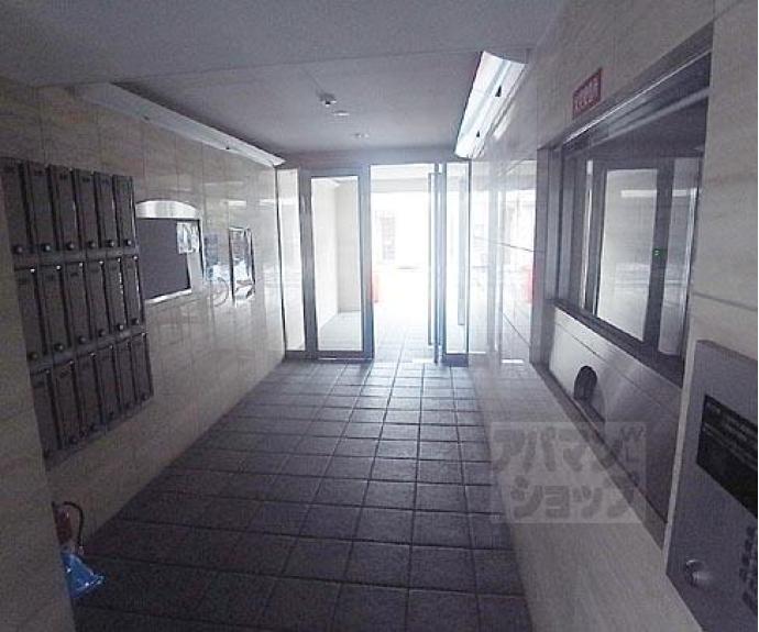 【サンロイヤル五条】間取