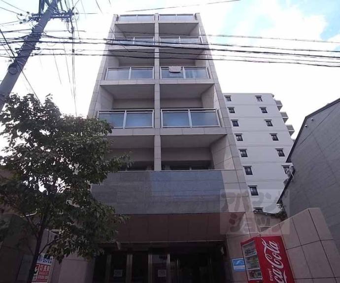 【サンロイヤル五条】間取