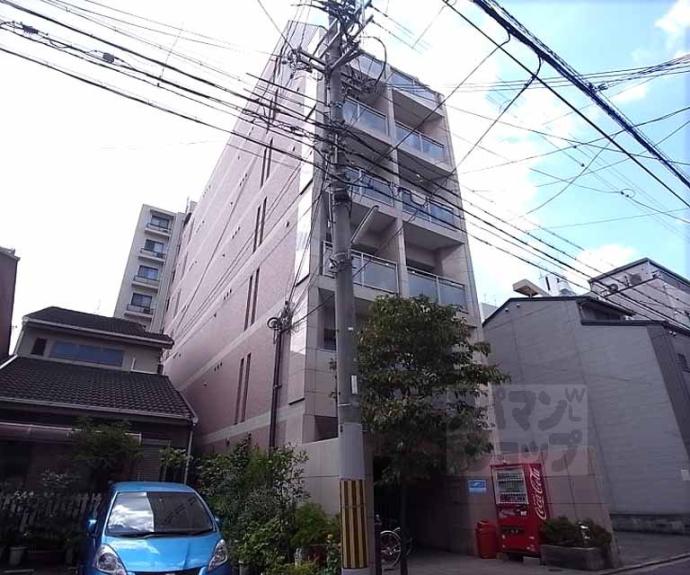 【サンロイヤル五条】間取