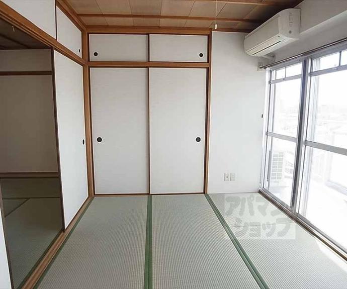【ＣＬＡＳＫＡ西陣】間取