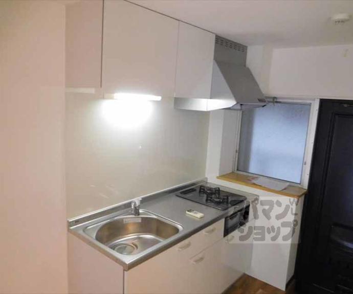 【ＣＬＡＳＫＡ西陣】間取