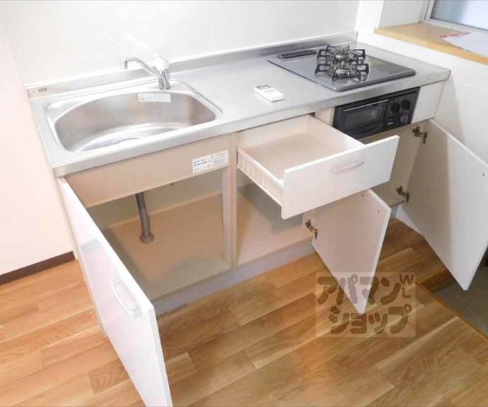 【ＣＬＡＳＫＡ西陣】間取