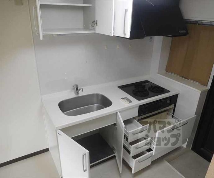 【ＣＬＡＳＫＡ西陣】間取