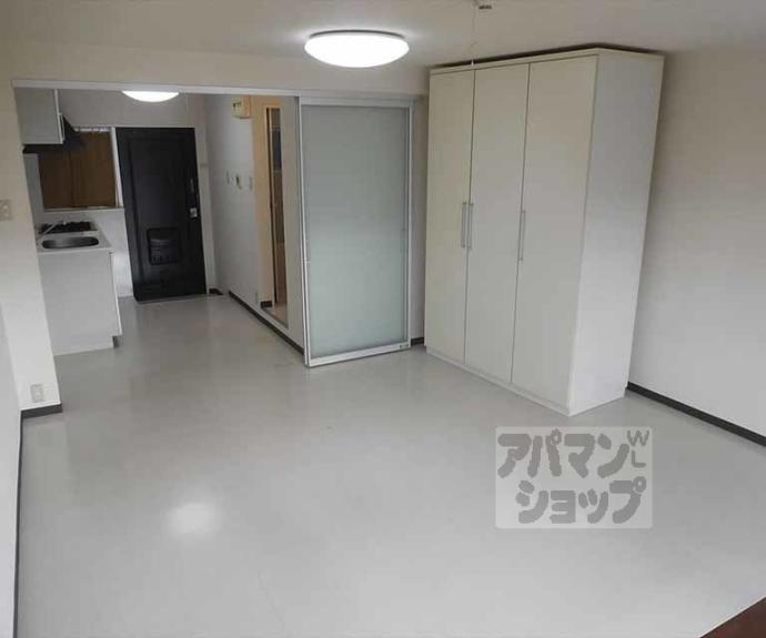 【ＣＬＡＳＫＡ西陣】間取