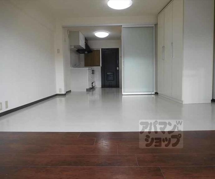 【ＣＬＡＳＫＡ西陣】間取