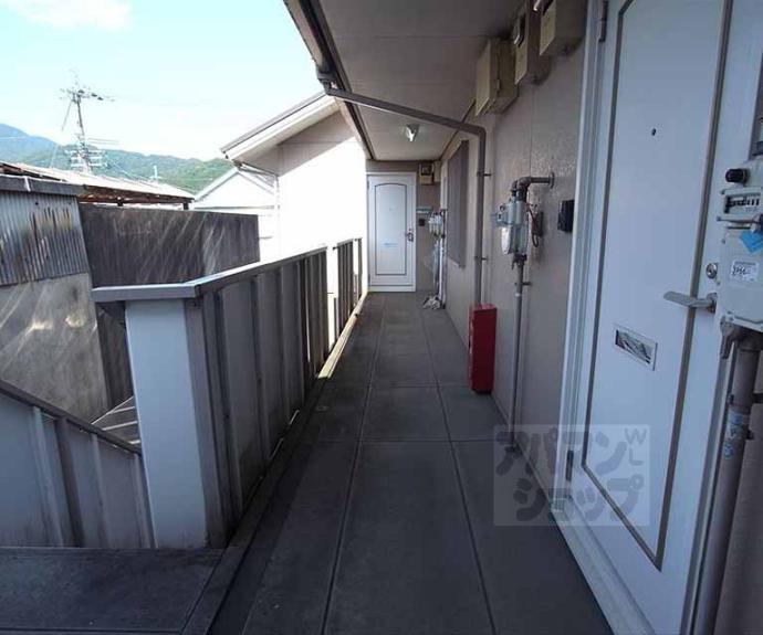 【レーベン一乗寺】間取