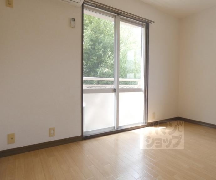 【レーベン一乗寺】間取