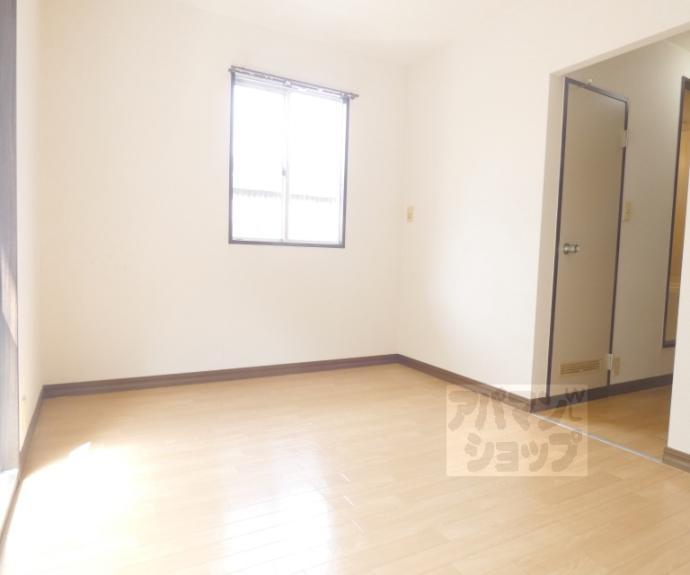 【レーベン一乗寺】間取