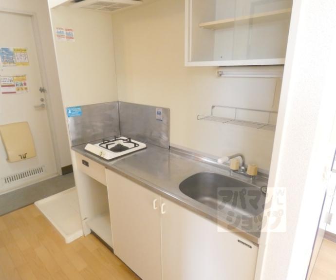 【レーベン一乗寺】間取