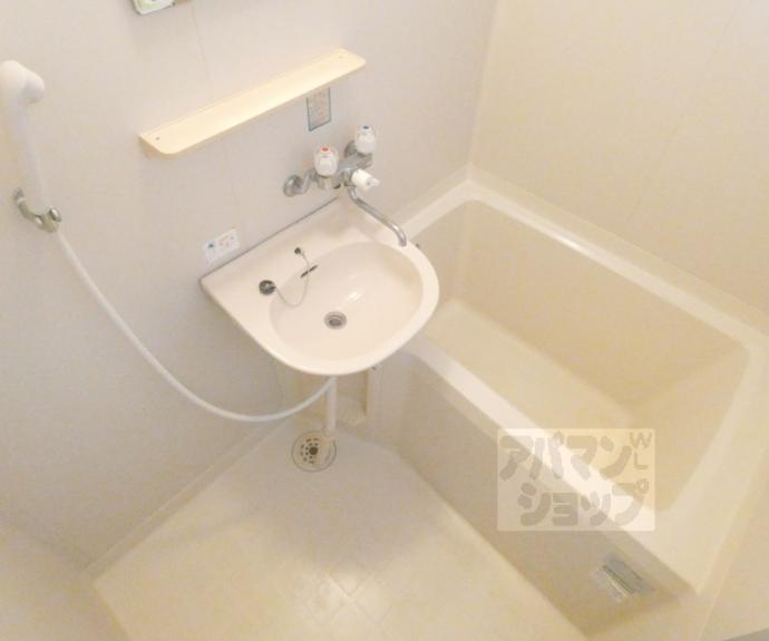 【レーベン一乗寺】間取