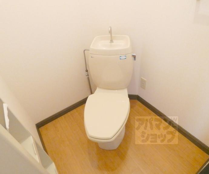 【レーベン一乗寺】間取