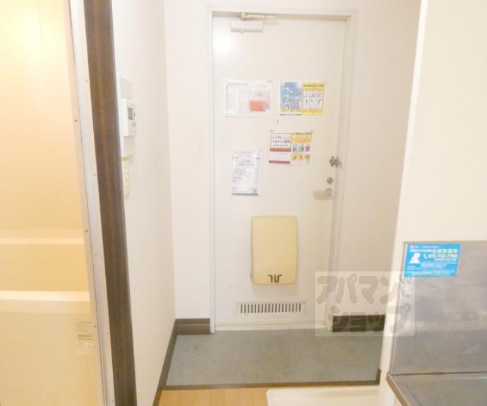 【レーベン一乗寺】間取