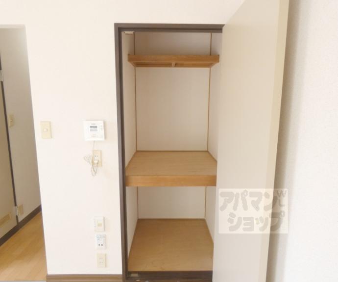 【レーベン一乗寺】間取