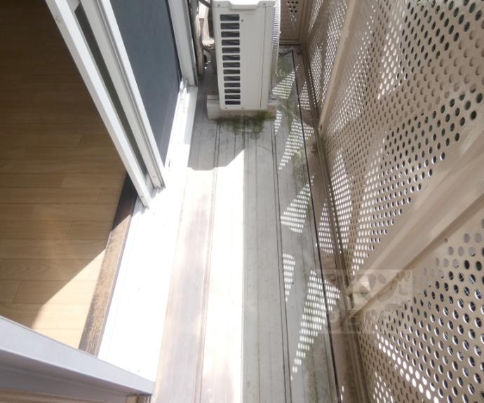 【レーベン一乗寺】間取