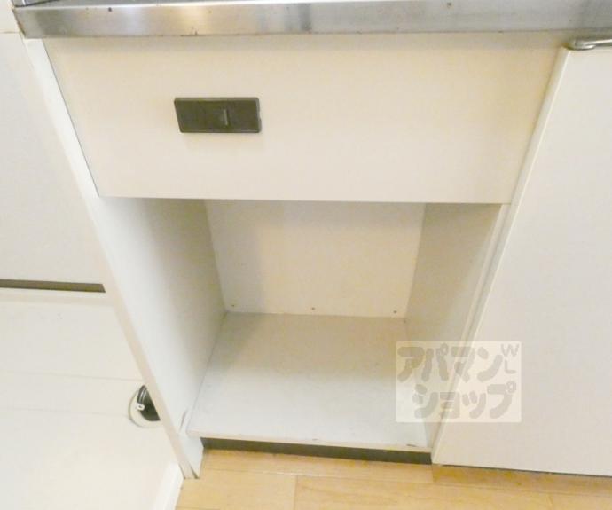 【レーベン一乗寺】間取