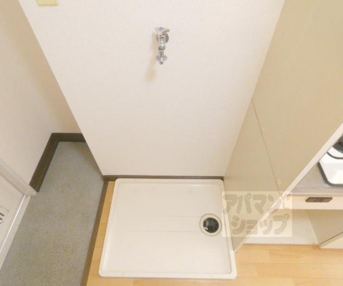 【レーベン一乗寺】間取