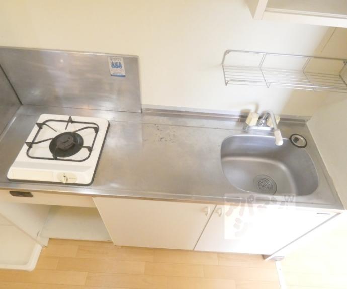 【レーベン一乗寺】間取