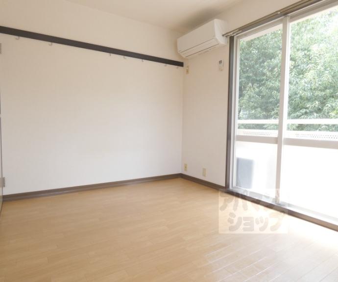 【レーベン一乗寺】間取