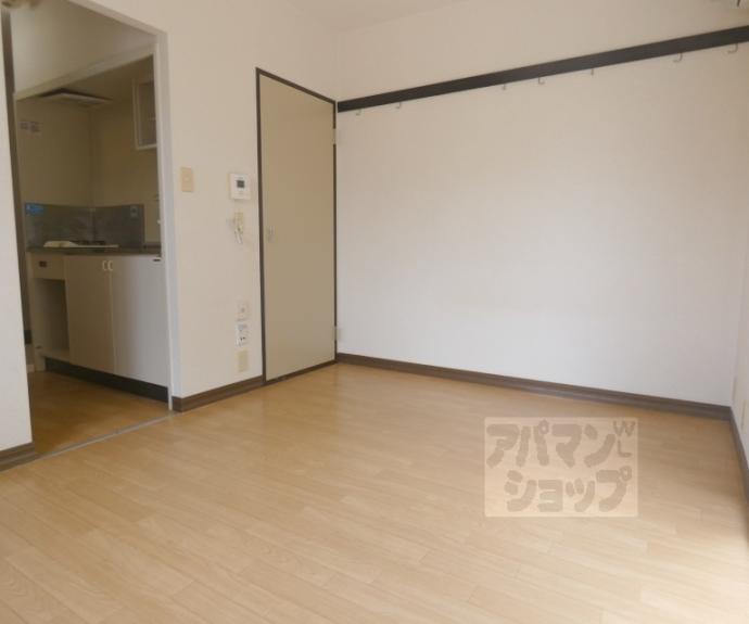 【レーベン一乗寺】間取