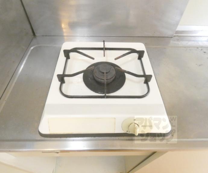 【レーベン一乗寺】間取