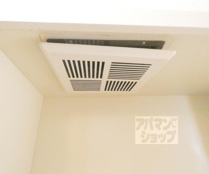 【レーベン一乗寺】間取