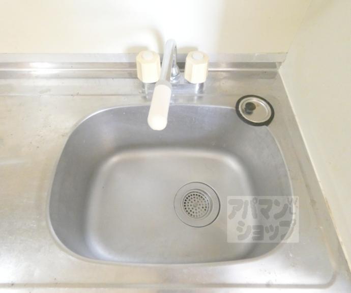 【レーベン一乗寺】間取