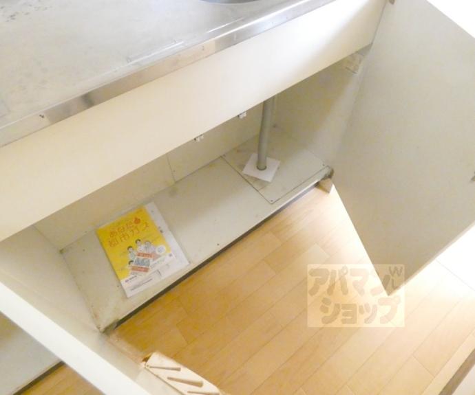 【レーベン一乗寺】間取