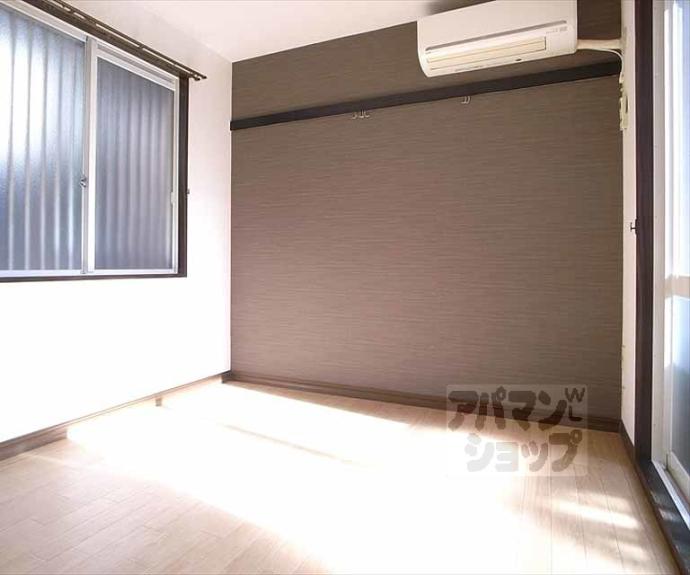 【レーベン一乗寺】間取