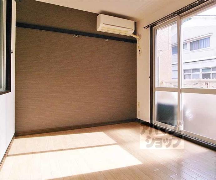 【レーベン一乗寺】間取