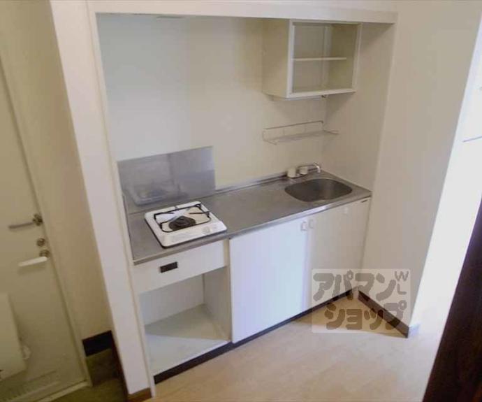 【レーベン一乗寺】間取