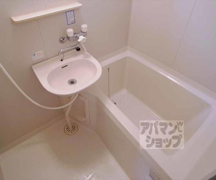 【レーベン一乗寺】間取