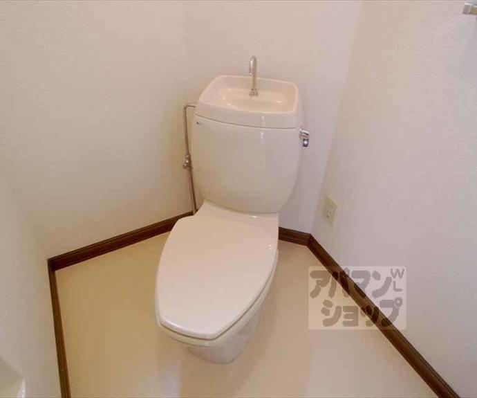 【レーベン一乗寺】間取