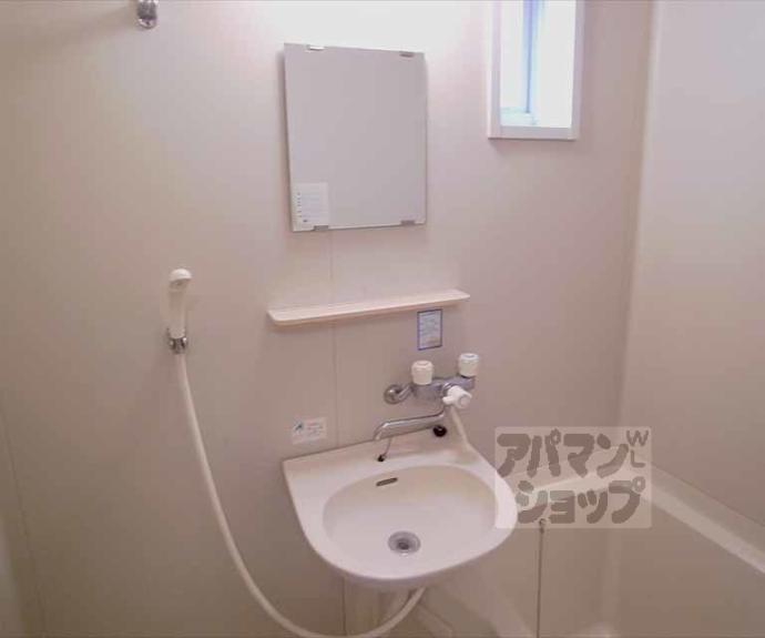 【レーベン一乗寺】間取