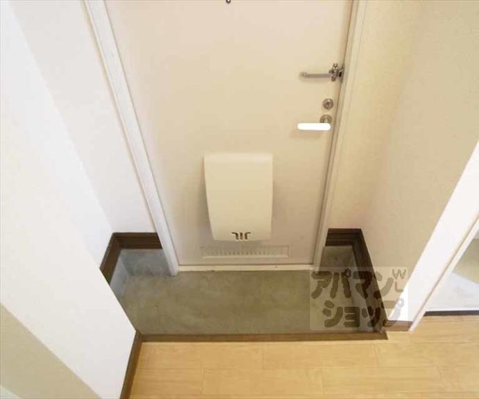 【レーベン一乗寺】間取