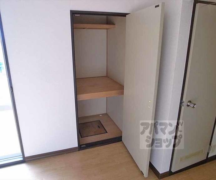 【レーベン一乗寺】間取