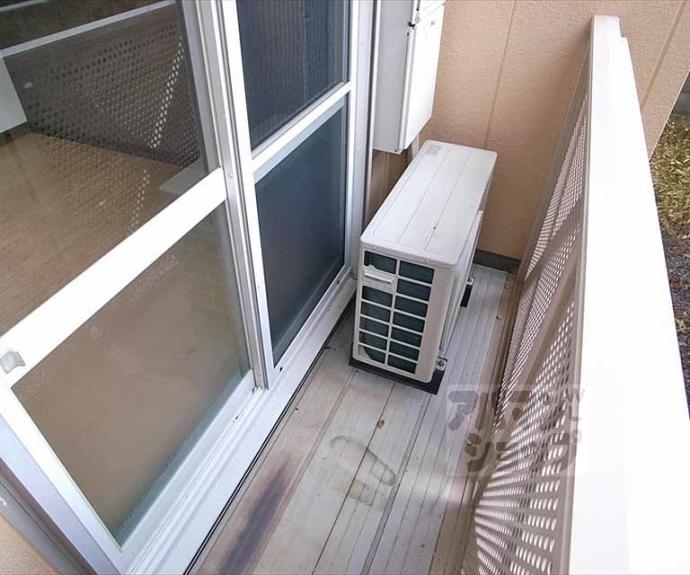 【レーベン一乗寺】間取