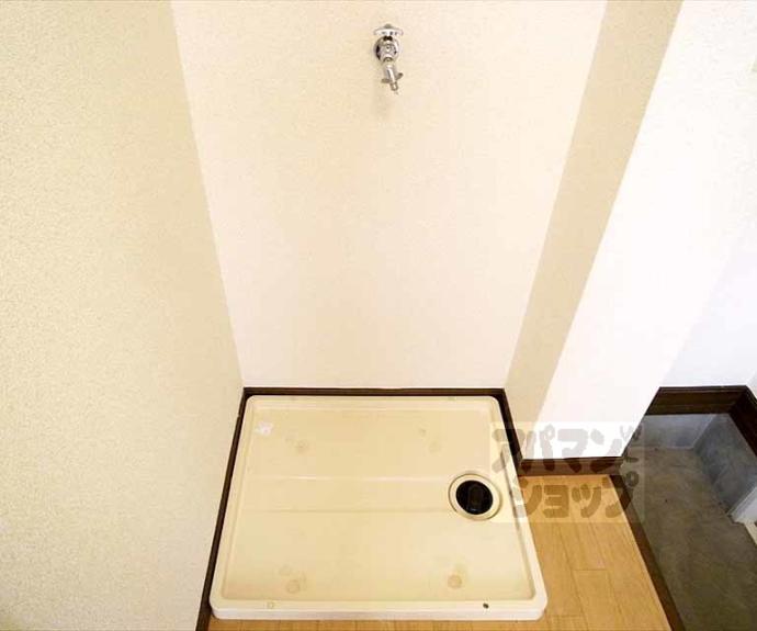 【レーベン一乗寺】間取