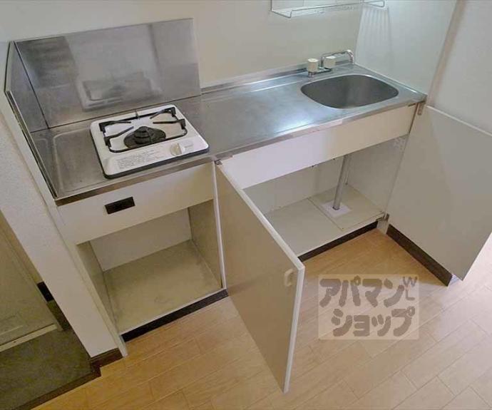 【レーベン一乗寺】間取