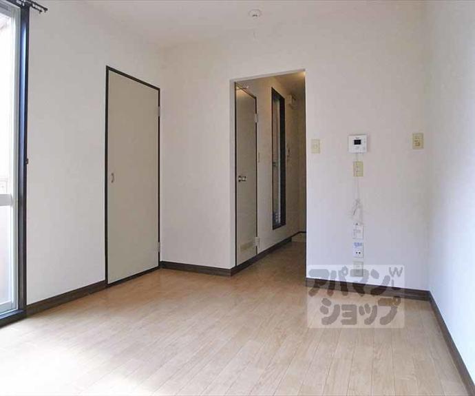 【レーベン一乗寺】間取