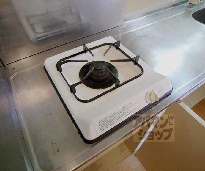 【レーベン一乗寺】間取