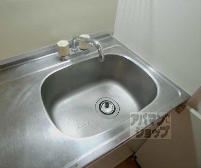 【レーベン一乗寺】間取