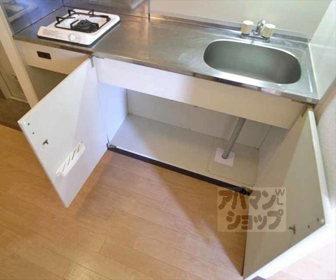 【レーベン一乗寺】間取