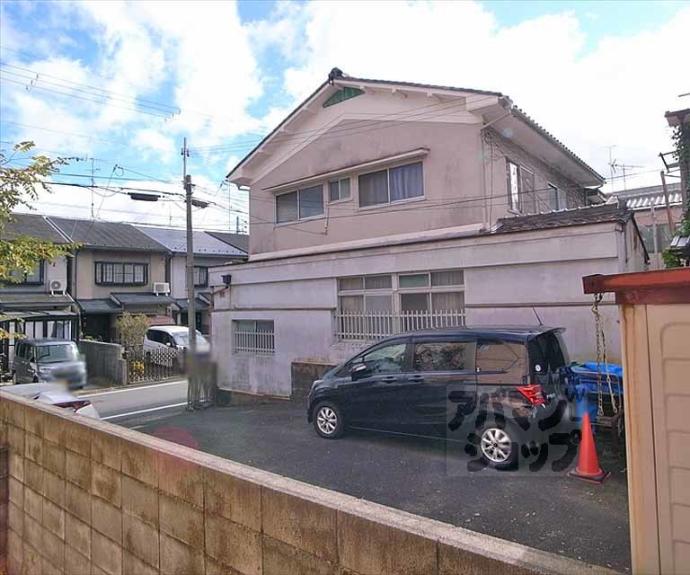 【レーベン一乗寺】間取