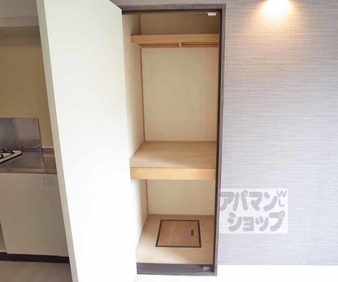 【レーベン一乗寺】間取