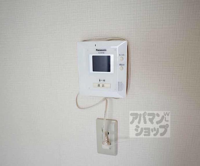 【レーベン一乗寺】間取