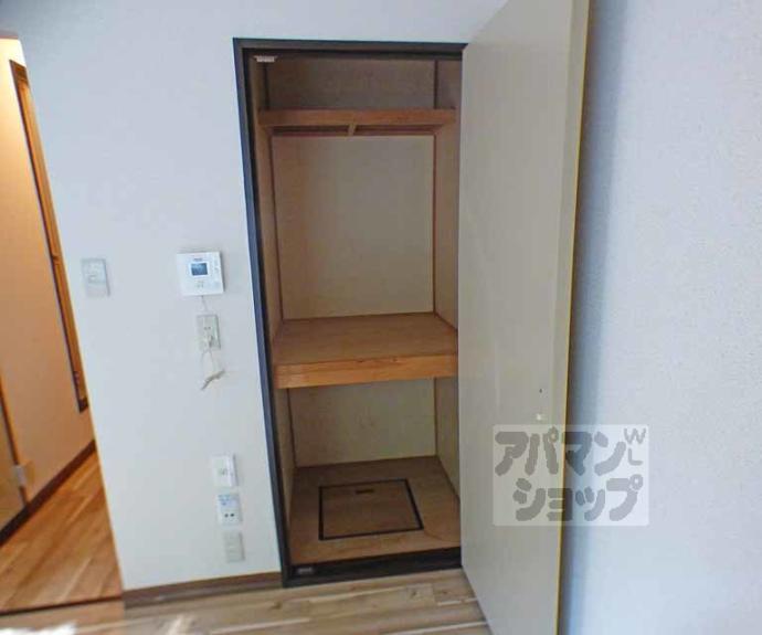【レーベン一乗寺】間取